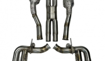 Full Exhaust System